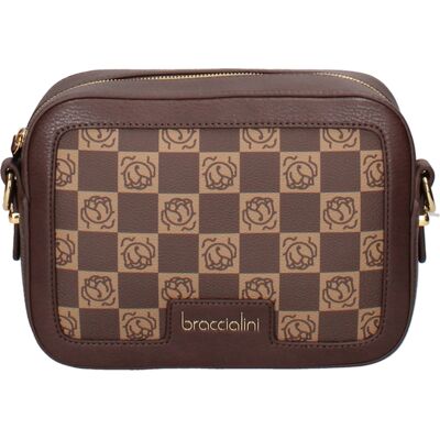 Braccialini Schoudertas Monorange - Dames Crossbody Braccialini Schoudertas Monorange - Dames Crossbody