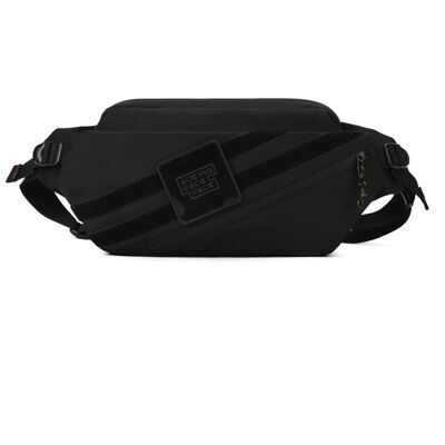 Aoking Heuptasje Uniseks BLACK One Size Aoking Heuptasje Uniseks BLACK One Size
