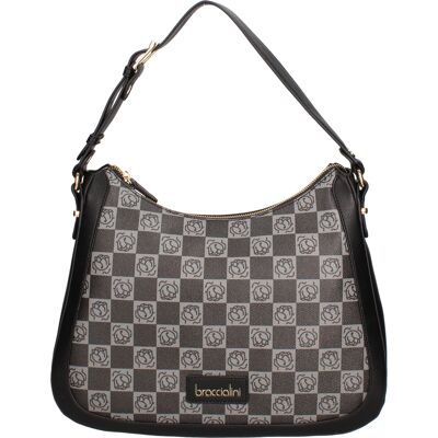 Braccialini Crossbody vrouwen BLACK One Size Braccialini Crossbody vrouwen BLACK One Size