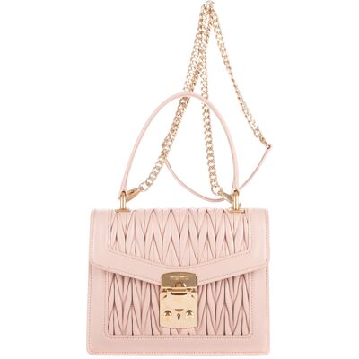 Miu Miu Pre-owned Top Handle Crossbody Schoudertas One Size Miu Miu Pre-owned Top Handle Crossbody Schoudertas One Size