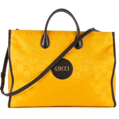 Gucci Pre-owned The Grid Tote Handtas One Size Gucci Pre-owned The Grid Tote Handtas One Size