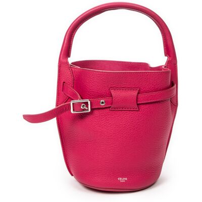 Celine Pre-owned Nano Big Bag Bucket Handtas One Size Celine Pre-owned Nano Big Bag Bucket Handtas One Size