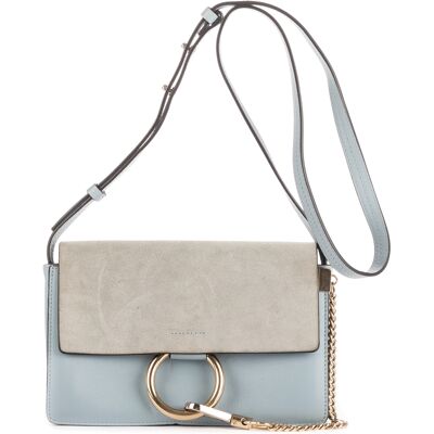 Chloe Pre-owned Faye Crossbody Schoudertas One Size Chloe Pre-owned Faye Crossbody Schoudertas One Size