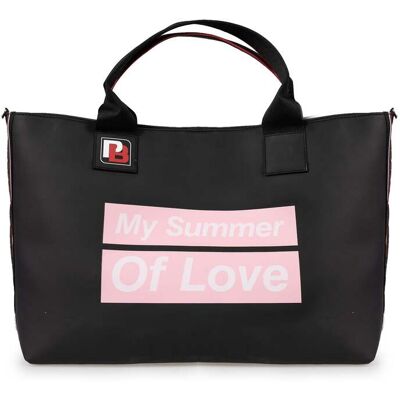 Pinko Shoppers Varietta Vrouw zwart One Size Pinko Shoppers Varietta Vrouw zwart One Size