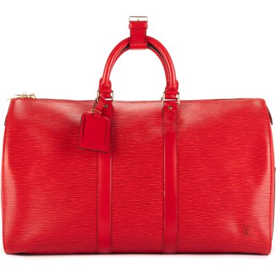 Louis Vuitton Pre-owned Keepall 45 Reistas One Size Louis Vuitton Pre-owned Keepall 45 Reistas One Size