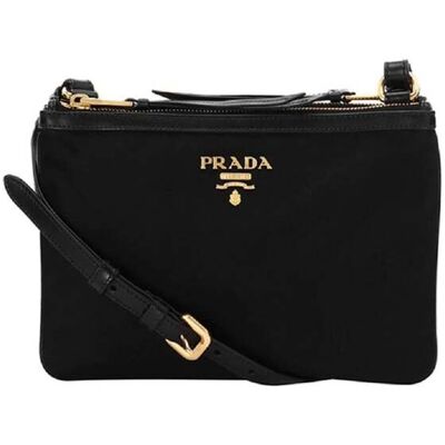 PRADA Kleine Crossbody Tas One Size PRADA Kleine Crossbody Tas One Size