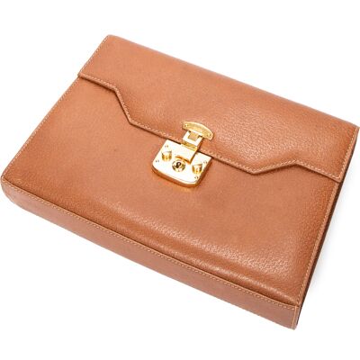 Gucci Pre-owned Vintage Envelope Crossbody Flap Schoudertas One Size Gucci Pre-owned Vintage Envelope Crossbody Flap Schoudertas One Size
