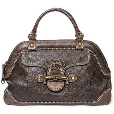 Gucci Pre-owned Medium New Pelham Tote Handtas One Size Gucci Pre-owned Medium New Pelham Tote Handtas One Size