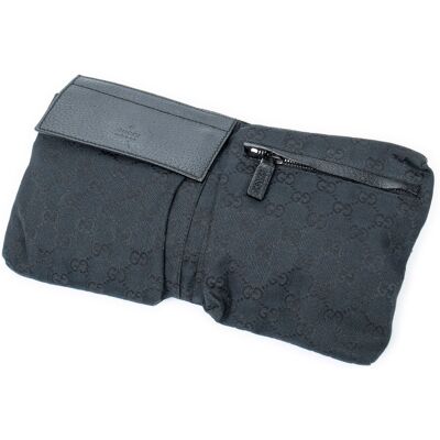 Gucci Pre-owned Waist Pouch Heuptas One Size Gucci Pre-owned Waist Pouch Heuptas One Size