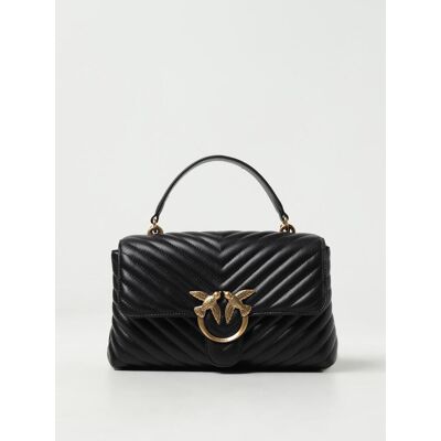 pinko Liefde Vogels Gequilt Schoudertas One Size pinko Liefde Vogels Gequilt Schoudertas One Size