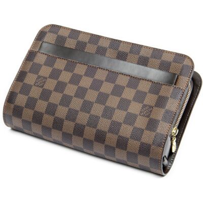 Louis Vuitton Pre-owned Saint Louis Clutch Handtas One Size Louis Vuitton Pre-owned Saint Louis Clutch Handtas One Size