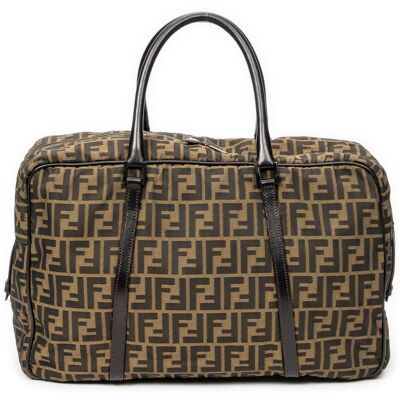 Fendi Pre-owned Duffle Bag Handtas One Size Fendi Pre-owned Duffle Bag Handtas One Size