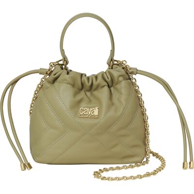 Cavalli Class Damen-Beuteltasche mit Kettenriemen CCHB0203 One Size Cavalli Class Damen-Beuteltasche mit Kettenriemen CCHB0203 One Size