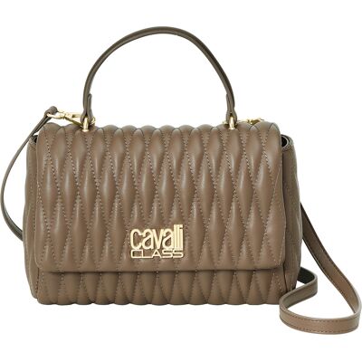 Cavalli Class Gesteppte Damenhandtasche CCHB0194 One Size Cavalli Class Gesteppte Damenhandtasche CCHB0194 One Size