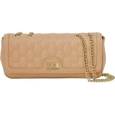 Cavalli Class Damen-Schultertasche mit Kettenriemen CCHB0248 One Size Cavalli Class Damen-Schultertasche mit Kettenriemen CCHB0248 One Size