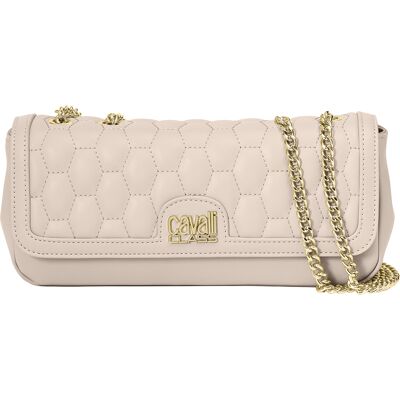 Cavalli Class Damen-Schultertasche mit Kettenriemen CCHB0248 One Size Cavalli Class Damen-Schultertasche mit Kettenriemen CCHB0248 One Size