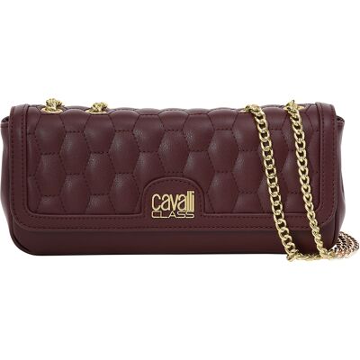 Cavalli Class Damen-Schultertasche mit Kettenriemen CCHB0248 One Size Cavalli Class Damen-Schultertasche mit Kettenriemen CCHB0248 One Size