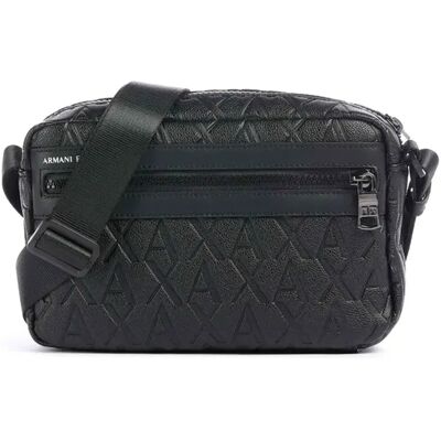Armani Exchange herenschoudertas Liam One Size Armani Exchange herenschoudertas Liam One Size