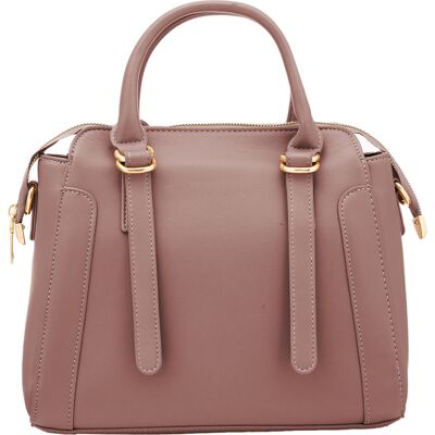 usha Handtas Dames donkerbeige One Size usha Handtas Dames donkerbeige One Size