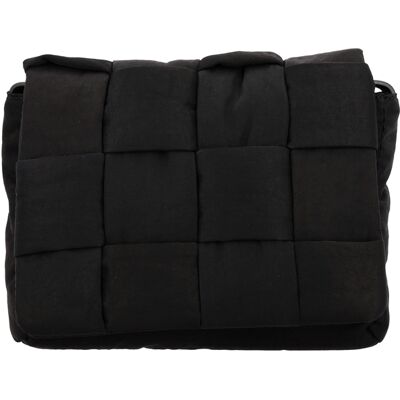 usha Handtas Dames zwart One Size usha Handtas Dames zwart One Size