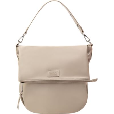 usha schoudertas Dames beige One Size usha schoudertas Dames beige One Size