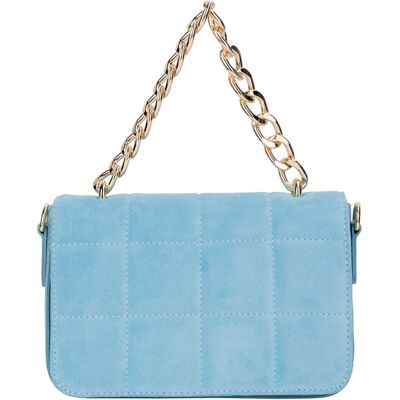 usha Handtas Dames lichtblauw One Size usha Handtas Dames lichtblauw One Size