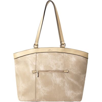 usha boodschappentas Dames Kameel One Size usha boodschappentas Dames Kameel One Size