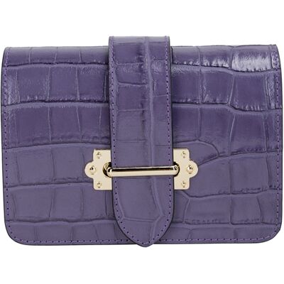 usha Handtas Dames Violet One Size usha Handtas Dames Violet One Size