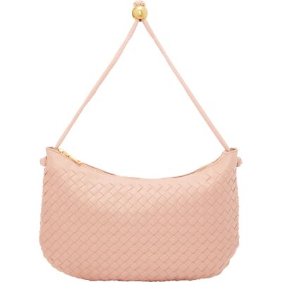 usha Schoudertassen Dames roze One Size usha Schoudertassen Dames roze One Size