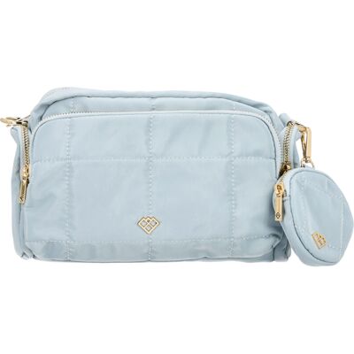 IZIA Handtas Dames blauw One Size IZIA Handtas Dames blauw One Size