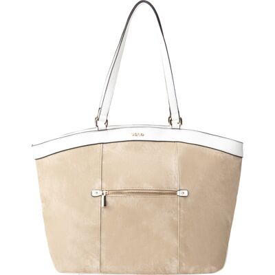 usha boodschappentas Dames wit One Size usha boodschappentas Dames wit One Size