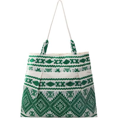 IZIA Boodschappentas Dames groente One Size IZIA Boodschappentas Dames groente One Size