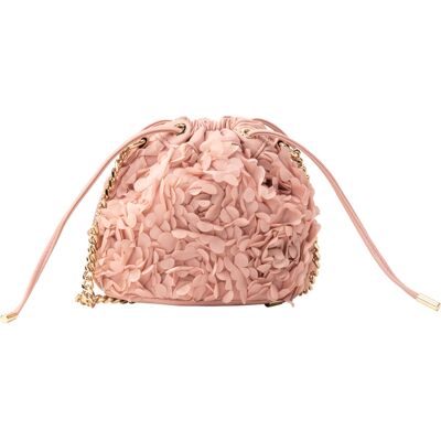 Faina Emmer Tas Dames roze One Size Faina Emmer Tas Dames roze One Size