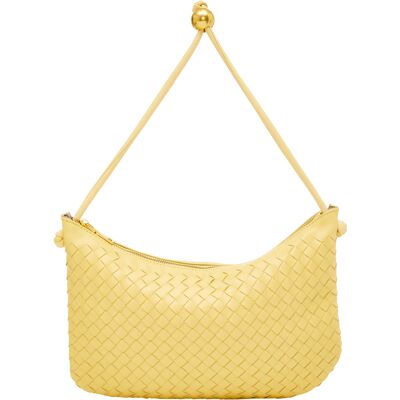 usha Schoudertassen Dames geel One Size usha Schoudertassen Dames geel One Size