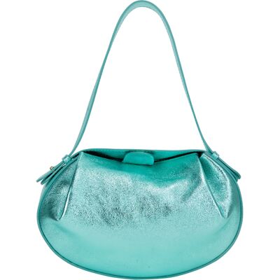 usha Handtas Dames Laminaat malachiet One Size usha Handtas Dames Laminaat malachiet One Size