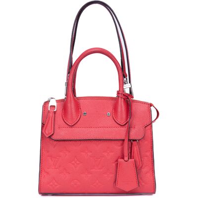 Louis Vuitton Pre-owned Pont Neuf Tote Mini Handtas One Size Louis Vuitton Pre-owned Pont Neuf Tote Mini Handtas One Size