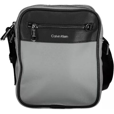 Calvin Klein Crossbody Tas K50k507525 Grijs One Size Calvin Klein Crossbody Tas K50k507525 Grijs One Size