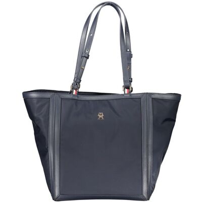 Tommy Hilfiger Julia Tote Nylon Schoudertas Aw0aw09645 One Size Tommy Hilfiger Julia Tote Nylon Schoudertas Aw0aw09645 One Size