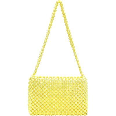 Mymo Handtas Dames geel One Size Mymo Handtas Dames geel One Size