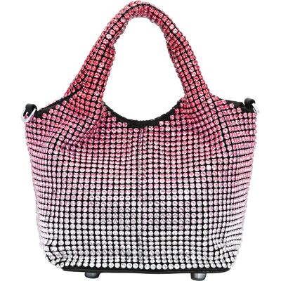 Mymo Handtas Dames roze One Size Mymo Handtas Dames roze One Size