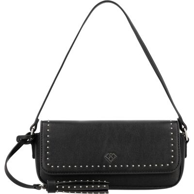 Mymo Handtas Dames zwart One Size Mymo Handtas Dames zwart One Size
