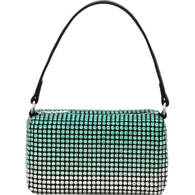 Mymo Handtas Dames Turkoois Veelkleurig One Size Mymo Handtas Dames Turkoois Veelkleurig One Size