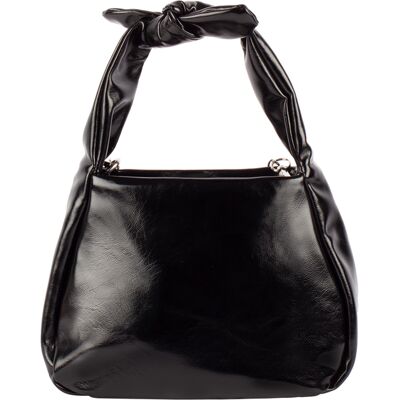 Mymo Metalen tas Dames zwart One Size Mymo Metalen tas Dames zwart One Size