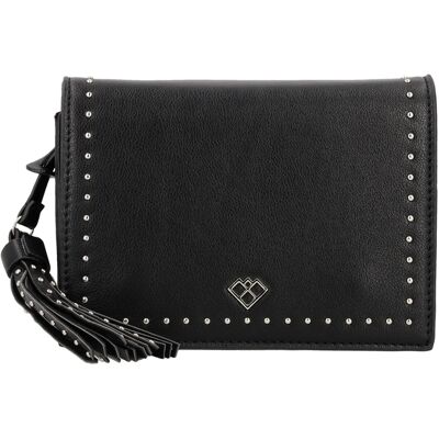 Mymo Handtas Dames zwart One Size Mymo Handtas Dames zwart One Size