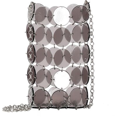 Mymo Handtas Dames zwart One Size Mymo Handtas Dames zwart One Size