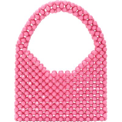 Mymo Handtas Dames roze One Size Mymo Handtas Dames roze One Size