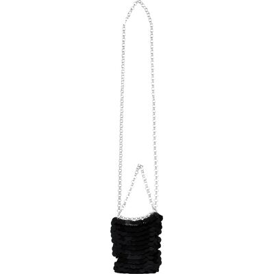 Mymo Handtas Dames zwart One Size Mymo Handtas Dames zwart One Size