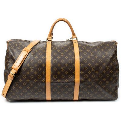 Louis Vuitton Pre-owned Keepall Bandouliere 60 Reistas One Size Louis Vuitton Pre-owned Keepall Bandouliere 60 Reistas One Size