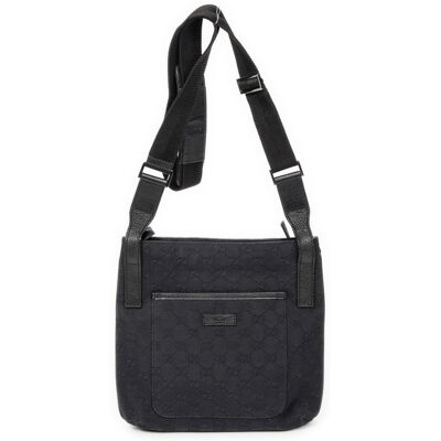 Gucci Pre-owned Front Slip Pocket Crossbody Schoudertas One Size Gucci Pre-owned Front Slip Pocket Crossbody Schoudertas One Size