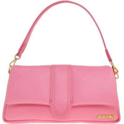 Jacquemus Le Bambimou Lichtroze Tas One Size Jacquemus Le Bambimou Lichtroze Tas One Size